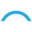 Azul Arc Icon