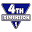 4th Dimension Computers & Technology Icon