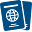 VisaBot Icon