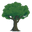 Forest and Toast Icon