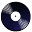 Vinyl Solution Record Store Icon