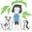 Island Dog Icon
