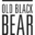 Old Black Bear Icon