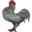 Chicken Cock Whiskey Icon