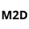 M2D Labs Icon