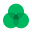 Cloverleaf Icon