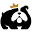 Dough Ball Whiskey Icon