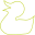 Rubber Duckiee Icon
