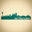 Jet City Label Icon