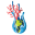 Seven Seas Aquatics Icon