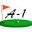 A-1 Golf Carts Icon