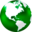 Green World Copier & Supplies Icon