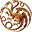 House of the Dragon Wine Icon