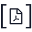 PDF Parser Icon