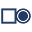 AI Value Proposition Canvas Generator Icon