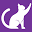 Excited Cats Icon