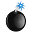 Bomb CRM Icon