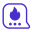 The Campfire AI Icon