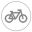 Martin's Bicycle Icon