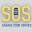 SOS Garage Door Service Icon