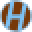 The Hub Bicycle Co-op Icon