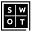 SWOT Analysis Icon