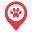PinPaws Icon