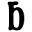 Bantu Chocolate Icon