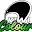 Kiwi Colour Icon