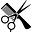 H&CO Hairdressing Icon