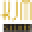KJM Salons Icon