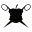 Bad Apple Hair Icon