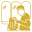 Go Pro Measure Icon
