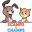 Scamps & Champs Icon