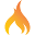 Wood Oven Warehouse Icon