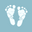 Pitter Patter Kids Icon