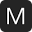 Morse Point Icon