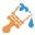 Paint Pot Decorators Icon