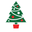 Misa Christmas Trees NZ Icon