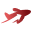 Trian Fly Icon