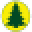 Oncor Recycled Trees UK Icon