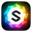 Sparkle Visual Website Design Icon