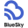 BlueSky Icon