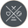 Leather & Barrels Icon