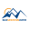 Blue Mountain Water Icon