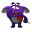 Monster Rose Icon