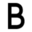 Blanc Icon