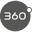 360 Dental Care Icon