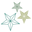 Paper Starlights Icon