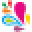 Colour My Wall Icon